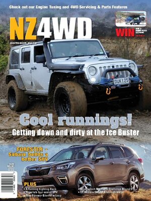 cover image of NZ4WD